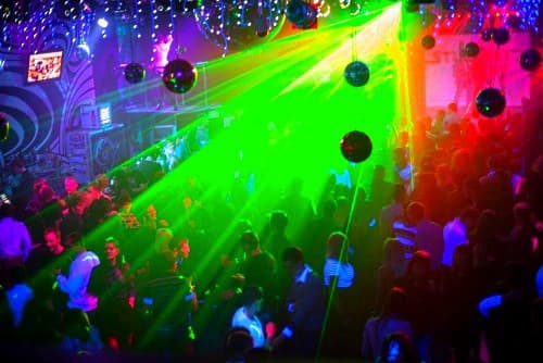 Лазерная система для дискотек, вечеринок, дома, кафе, клуба Химки